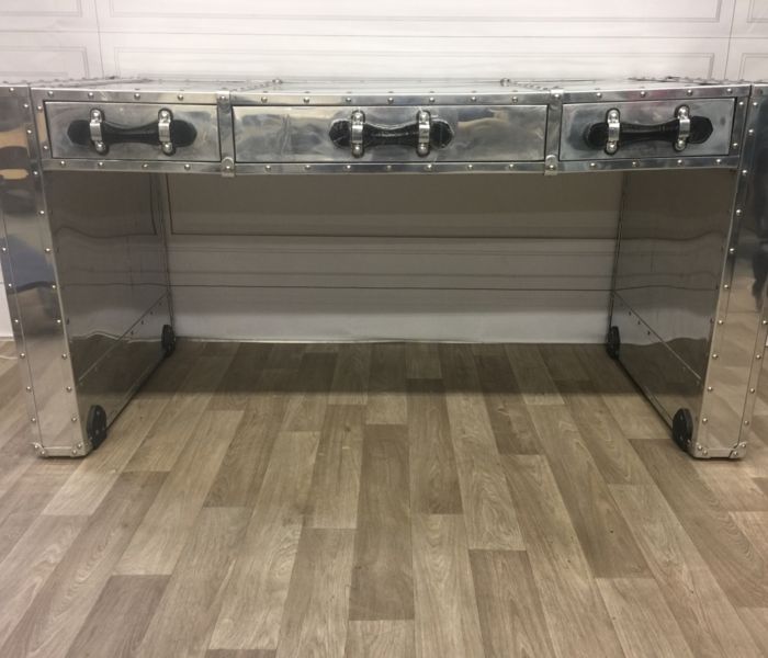 Desk Rosmerta aluminium