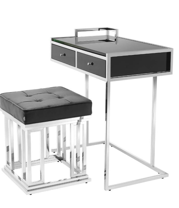 Desk & Stool Equinox – U