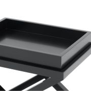 Side Table McArthur black finish