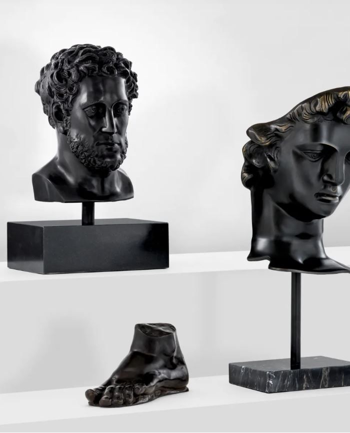 Head Alexandrie