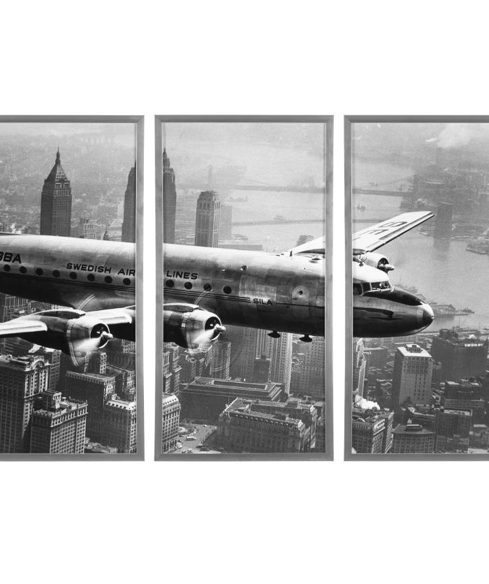 Print Nordic Air set of 3
