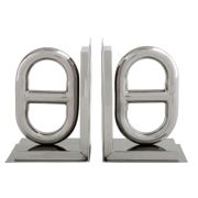 Bookend Nevis set of 2
