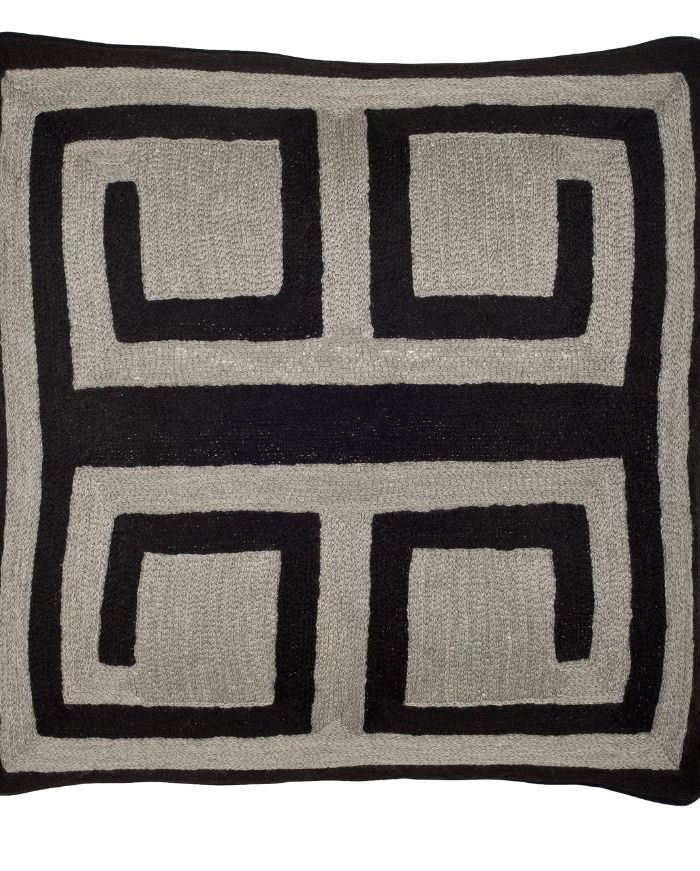 Pillow Bliss b/g 50x50cm