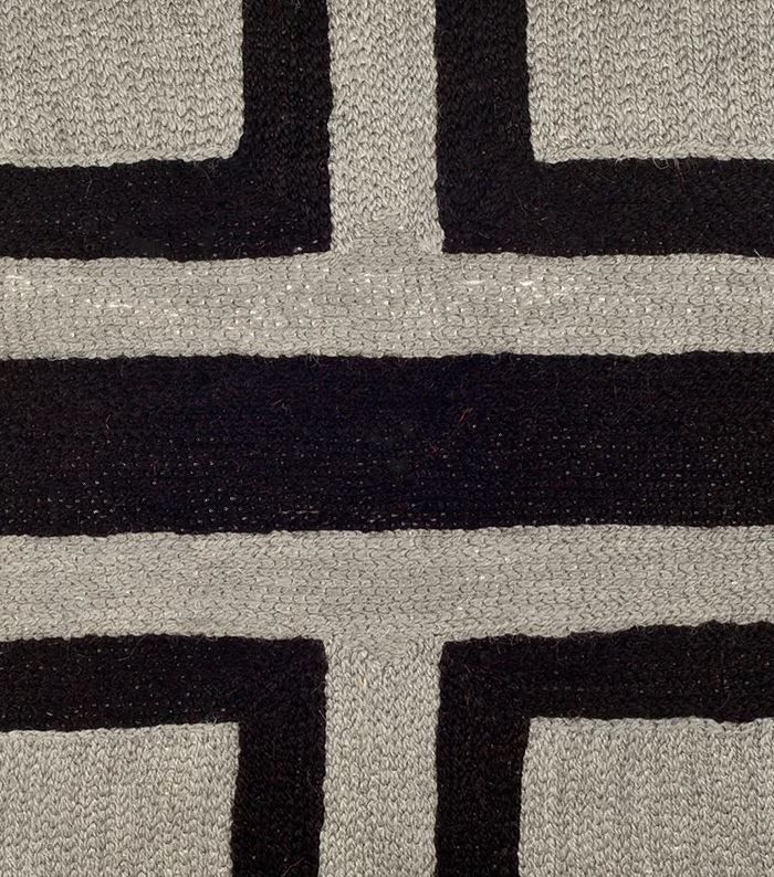 Pillow Bliss b/g 50x50cm