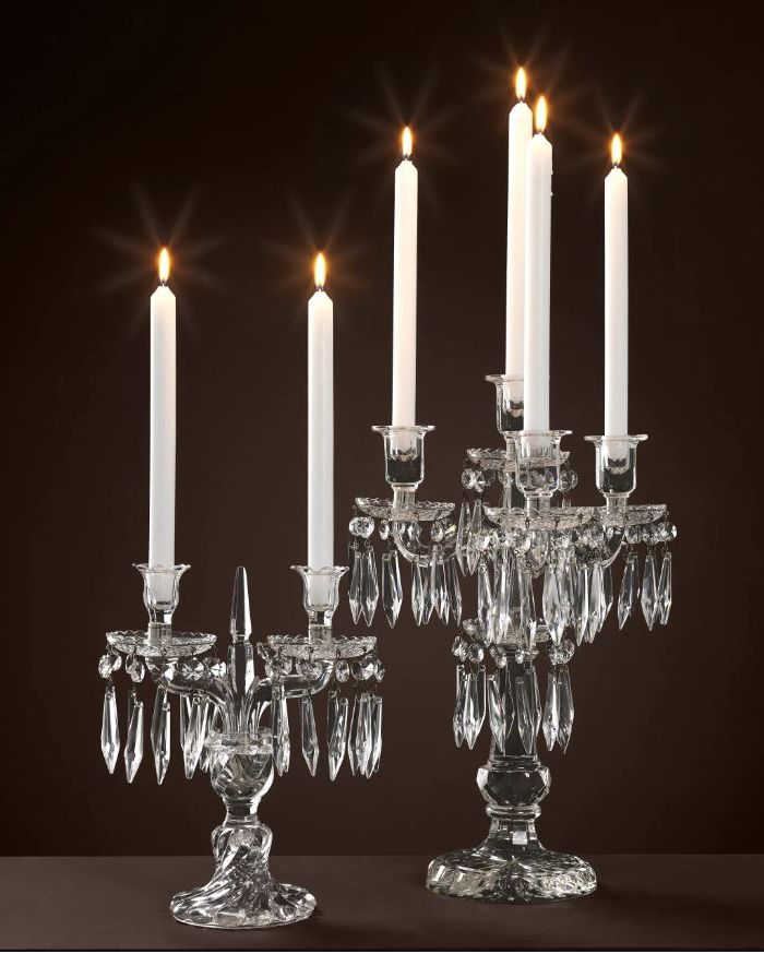 Candle Holder Gritti Palace 4 candles
