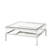 Coffee Table Harvey sliding top