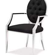 Dining Chair Tayler panama black