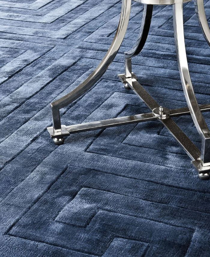 Carpet Baldwin sapphire 2x3m