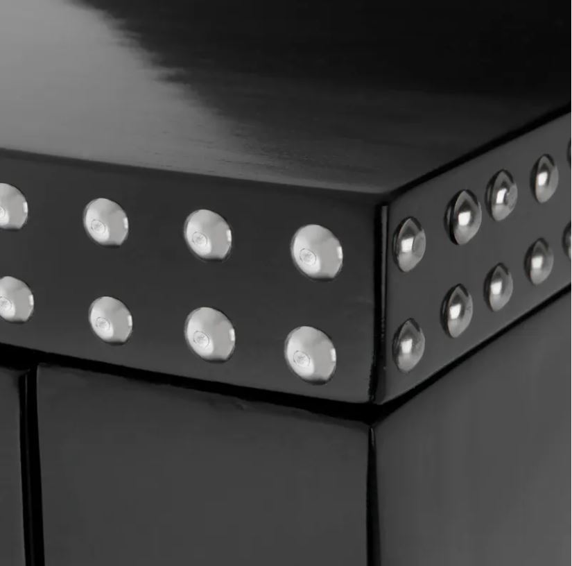 Console Table Margaret piano black