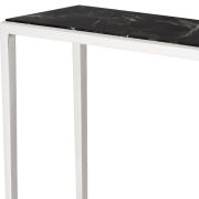 Console Table Henley nickel finish 90 cm
