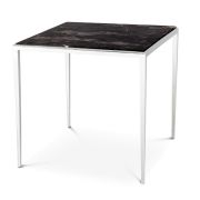 Side Table Henley nickel finish