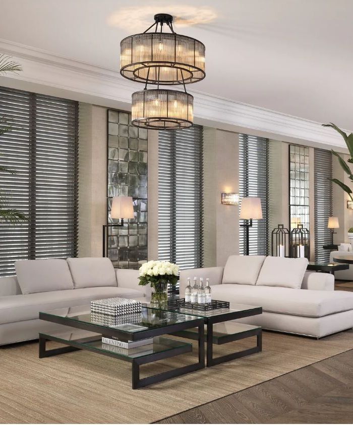 Chandelier Bernardi