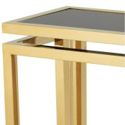 Console Table Palmer gold finish