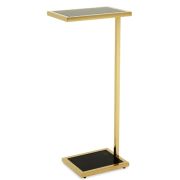 Side Table Paladin gold finish