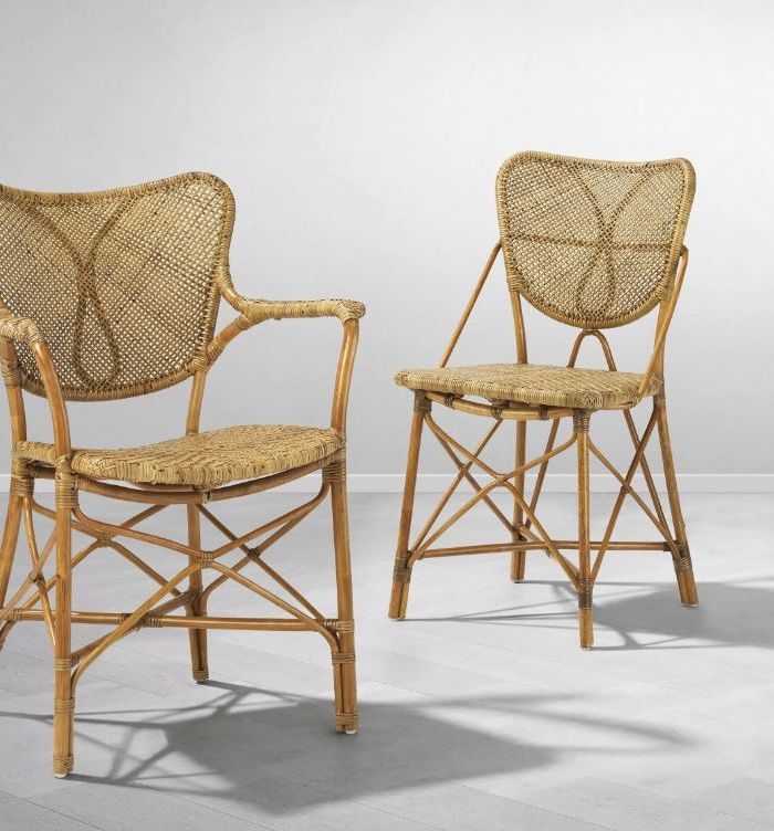 Chair Colony honey finish