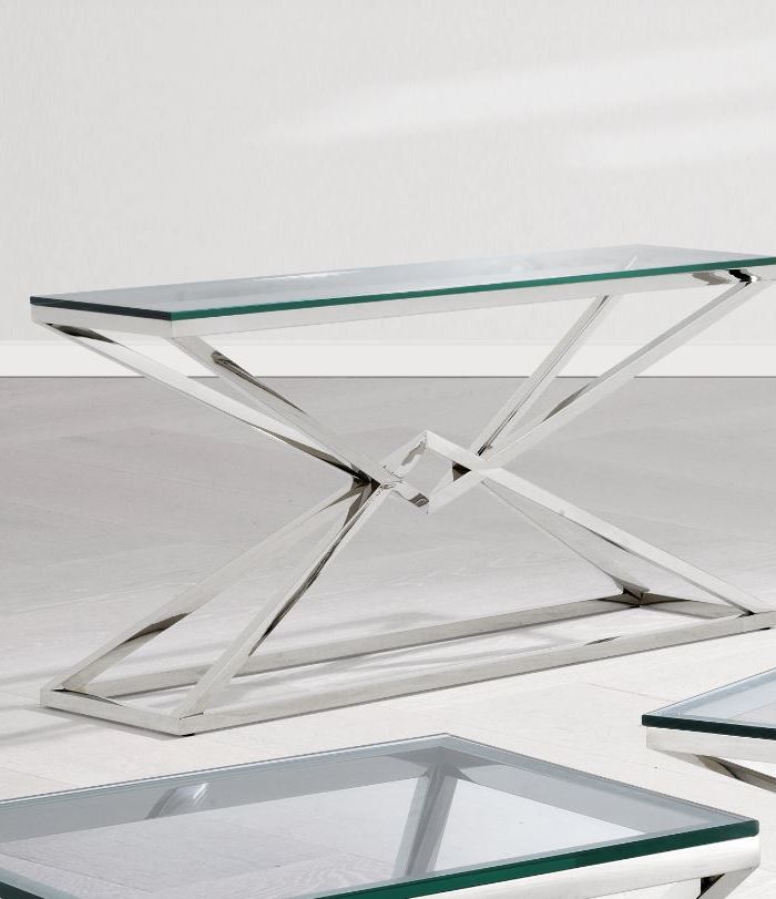 Console Table Connor 150x40xH. 74cm