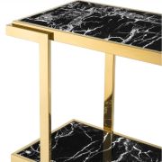 Console Table Senato gold finish