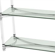 Cabinet Trento polished ss