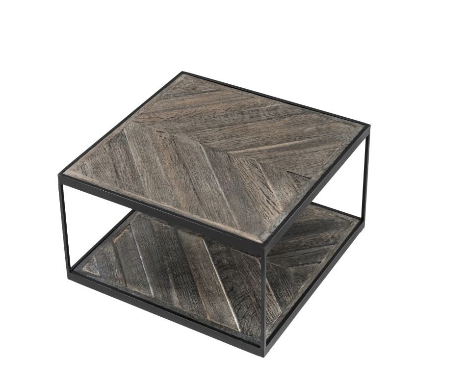 Side Table La Varenne weathered oak