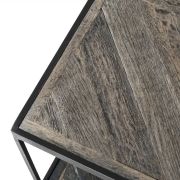 Side Table La Varenne weathered oak