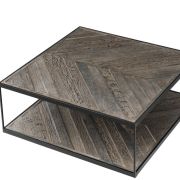 Coffee Table La Varenne weathered oak 100 cm