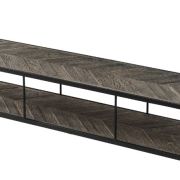 Coffee Table La Varenne weathered oak 190 cm