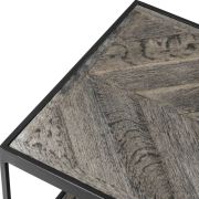 Coffee Table La Varenne weathered oak 190 cm