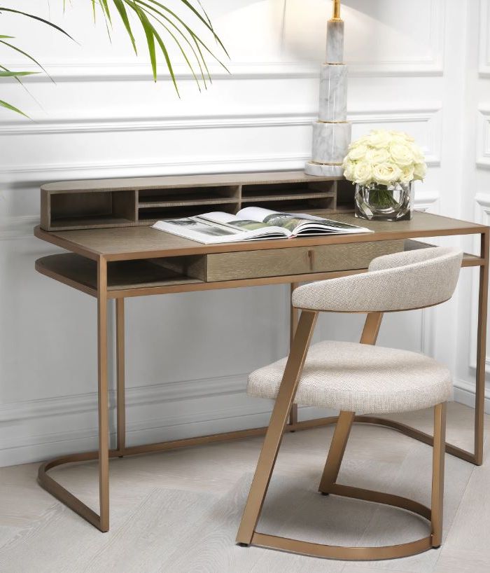 Desk Highland washed oak