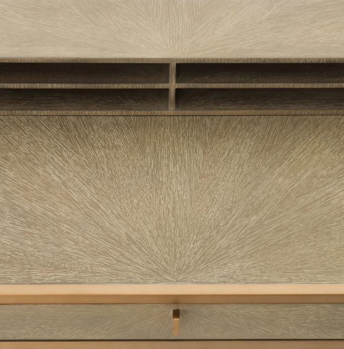 Desk Highland washed oak