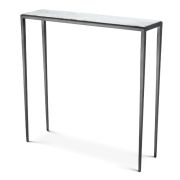 Console Table Henley bronze finish 90 cm