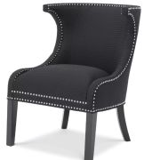 Chair Elson metric black