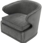 Chair Dorset granite grey