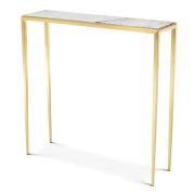 Console Table Henley gold finish 90 cm