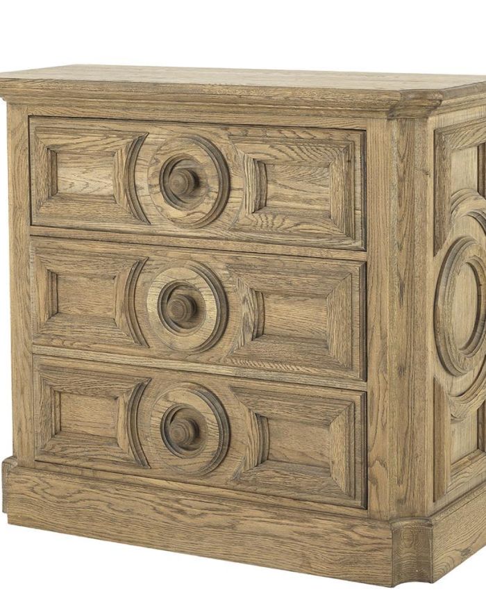 Chest Inanna smoked oak finish