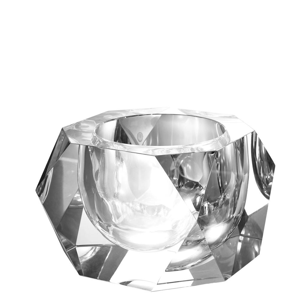 Bowl Elina crystal