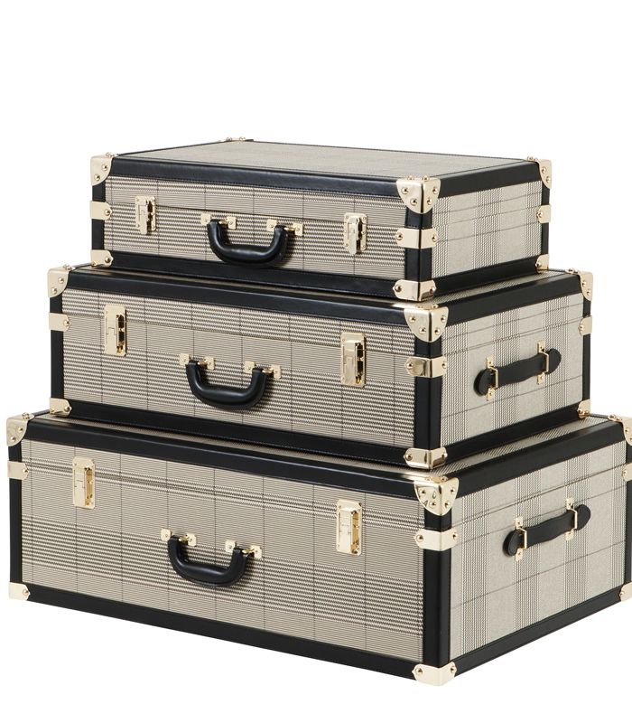 Trunk Shelby set of 3