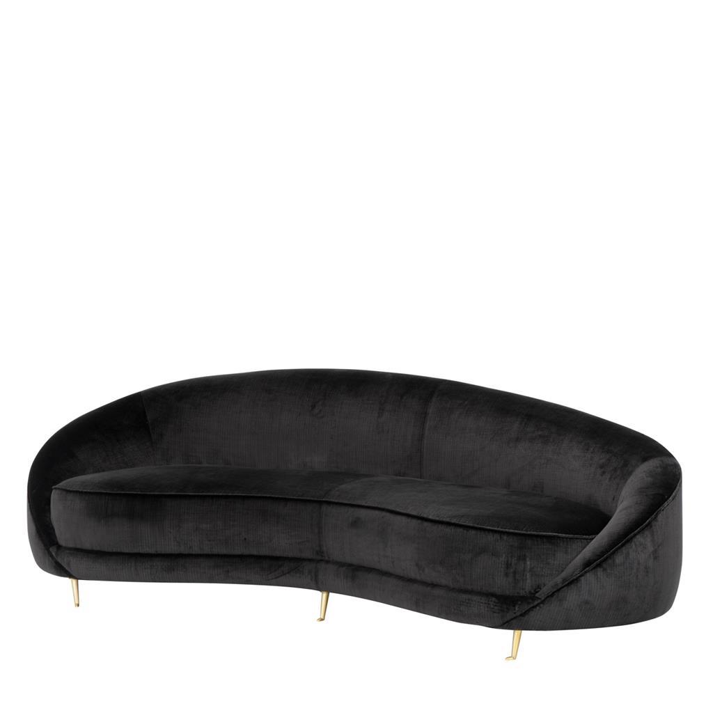 Sofa Salem black