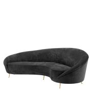 Sofa Black Pearl