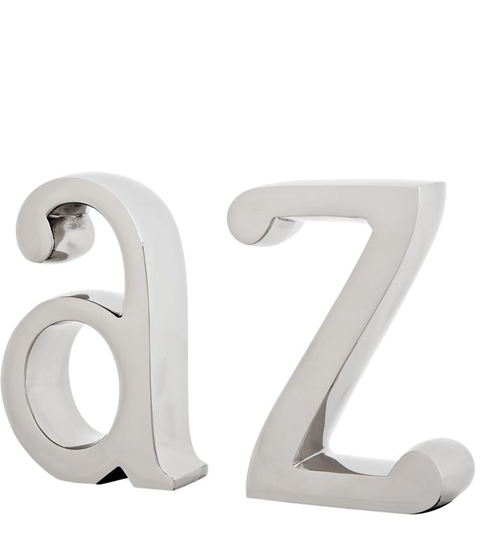 A-Z set of 2