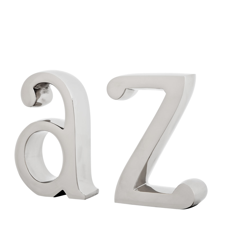 A-Z set of 2
