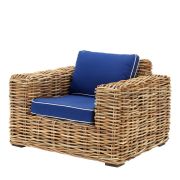 Chair Naples natural rattan