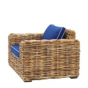 Chair Naples natural rattan