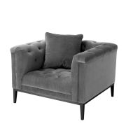 Chair Honolulu granite grey