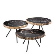Coffee Table Vianney Set of 3