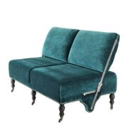Sofa Grand Prairie vernet green