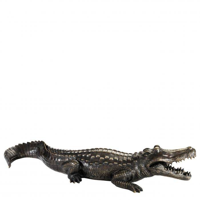 Crocodylia Bronze highlight finish