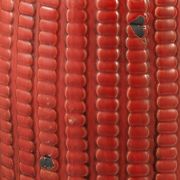 Drum Valldemossa Ceramic | antique red