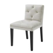 Dining Chair Honolulu pebble grey