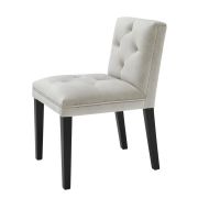 Dining Chair Honolulu pebble grey