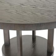 Dining Table Fjorde charcoal
